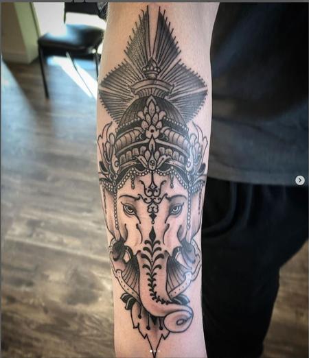 tattoos/ - Billy Williams Ganesha - 144066